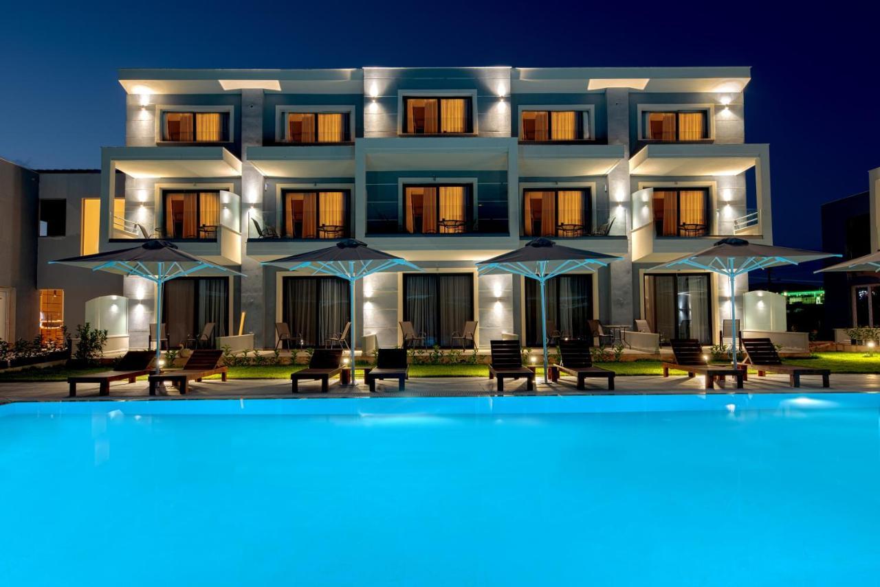 Calda Resort Kalyves Polygyrou Kültér fotó
