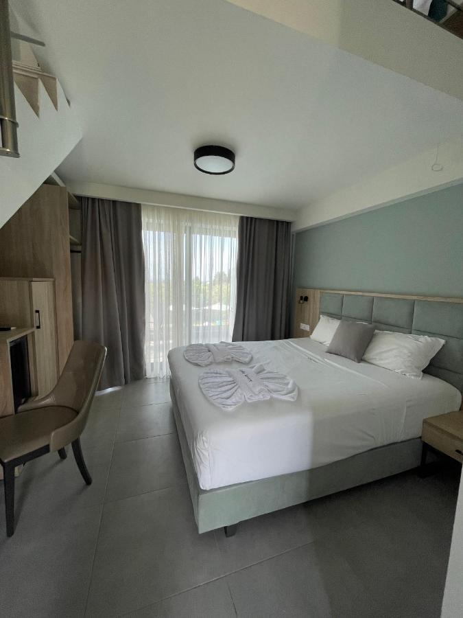 Calda Resort Kalyves Polygyrou Kültér fotó
