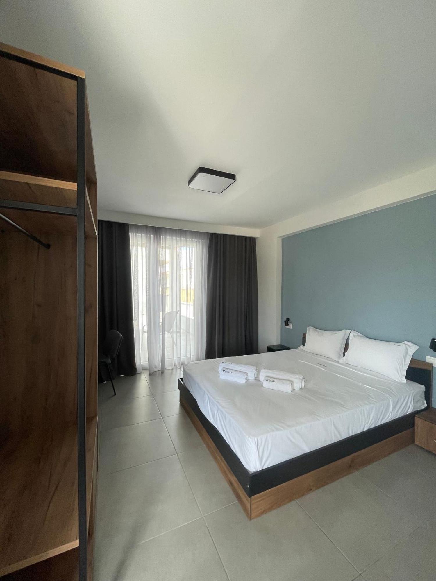 Calda Resort Kalyves Polygyrou Kültér fotó