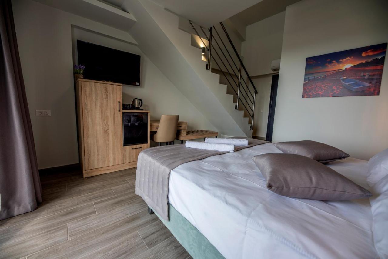 Calda Resort Kalyves Polygyrou Kültér fotó